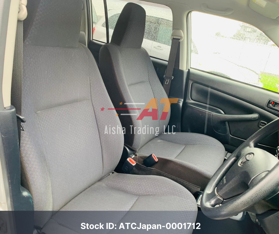 2017 Toyota Succeed Van